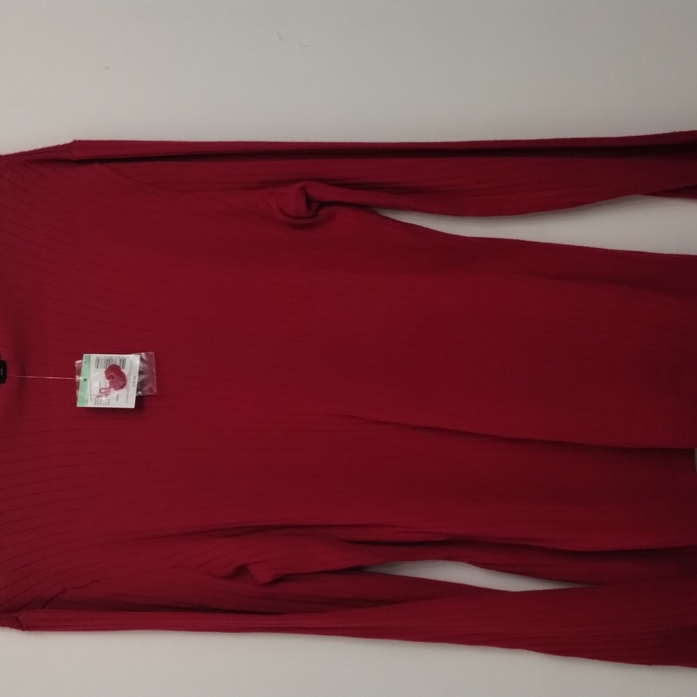 Women's long sleeve shirt new with tags size extra large